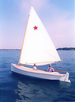 Downloadable Sailboat Plans by George Whisstock